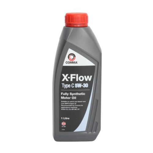 Comma X-FLOW C 5W30 1L