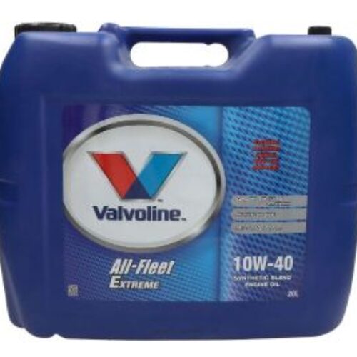 Valvoline ALL FLEET EXT.10W40 20L