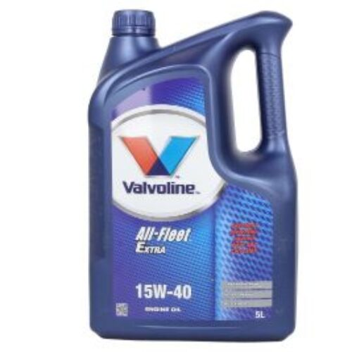 Valvoline ALL FLEET EXTRA 15W40 5L