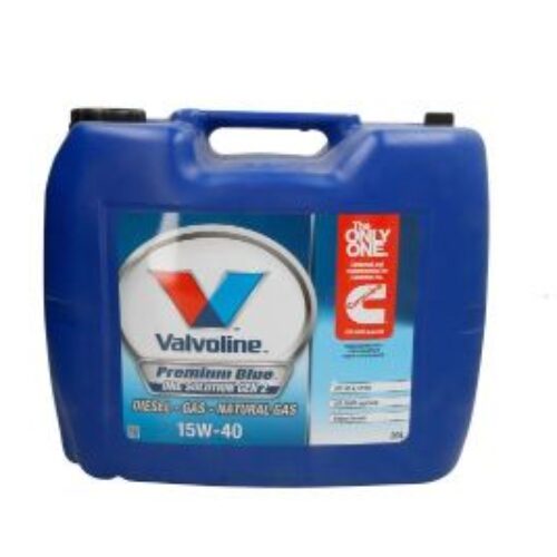 Valvoline PREM BL 1SOL G2 15W40 20L