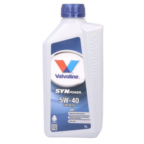 Valvoline SYNPOWER MBO 5W40 1L