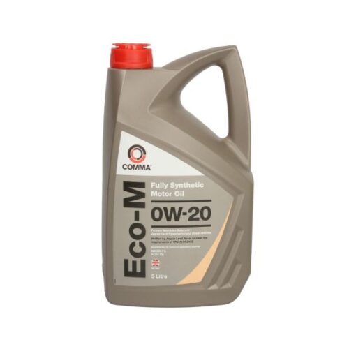 Comma Eco-M 0W-20 5 l