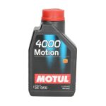 Motul 4000 Motion 10W 30 1 l