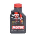 Motul 4100 Turbolight 10W 40 1 l