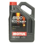 Motul 8100 Eco clean 5W 30 5 l
