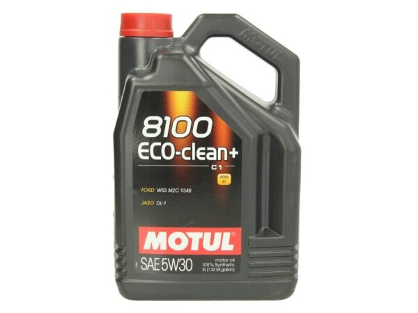 Motul 8100 Eco clean 5W 30 5 l