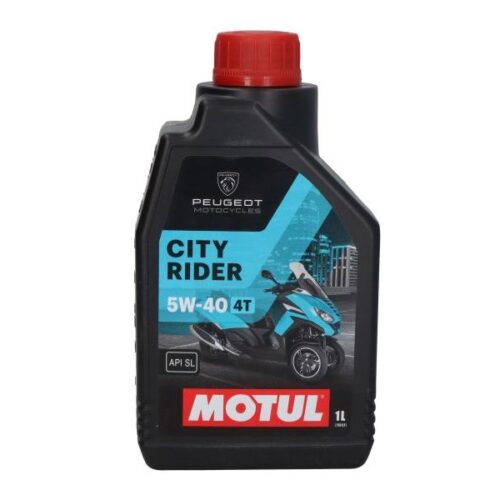 Motul Cityrider Peugeot 5W40 1l