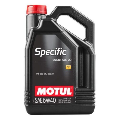 Motul Specific VW 505.01 / 502.00 / 505.00 5W-40 5 l