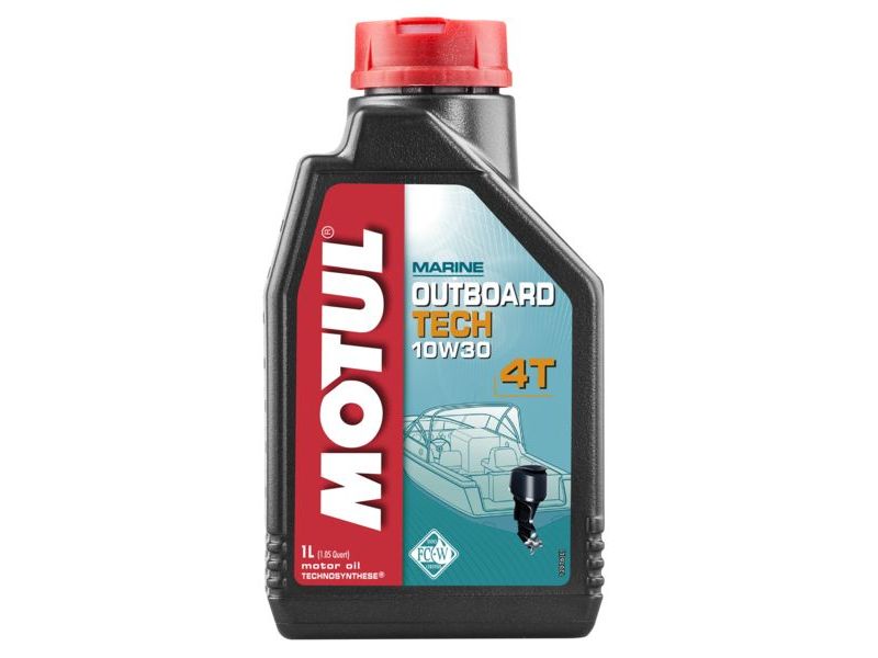 Motul Tech 4T 10W 30 1l