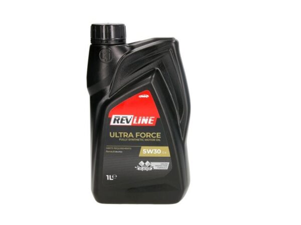 Rev Line Ultra Force C4 5W 30 1l
