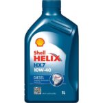Shell Helix D HX7 10W40 1l