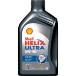 Shell Helix D Ultra 5W40 1l
