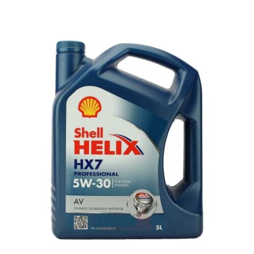Shell Helix HX 7 PRO AV 5W30 5l