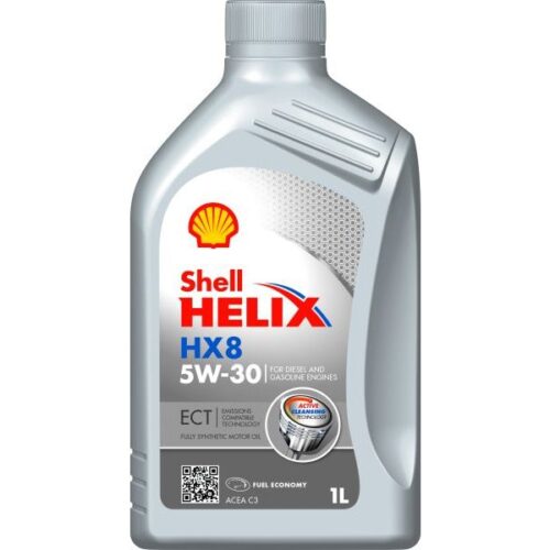 Shell Helix HX8 ECT 5W30 1l