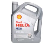 Shell Helix HX8 ECT 5W30 5l