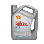 Shell Helix HX8 ECT 5W40 5l