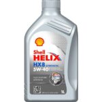 Shell Helix HX8 Ect 5W40 1l