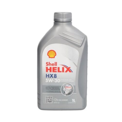 Shell Helix HX8 Ect C3 5W30 1l