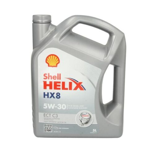 Shell Helix HX8 Ect C3 5W30 5l