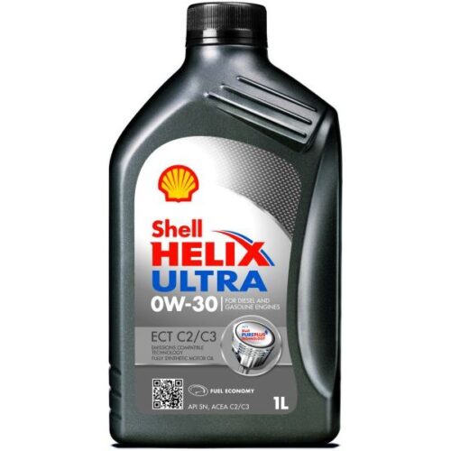Shell Helix Ultra ECT C2/C3 0W30 1l