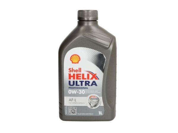 Shell Helix Ultra AF L 0W30 1l