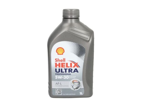 Shell Helix Ultra AF L 5W30 1l