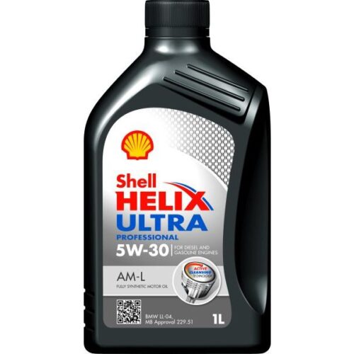 Shell Helix Ultra  AM-L 5W30 1l
