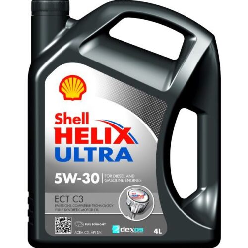 Shell Helix Ultra ECT C3 5W30 4l