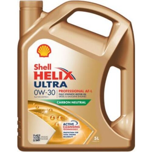 Shell Helix Ultra Professionnel AF-L 0W30 5l