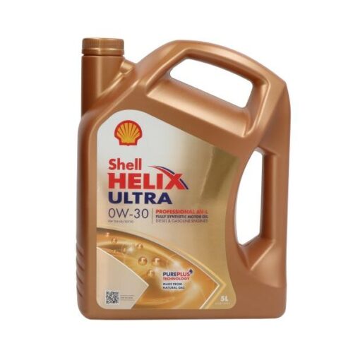 Shell Helix Ultra Professional AV-L 0W-30 5l
