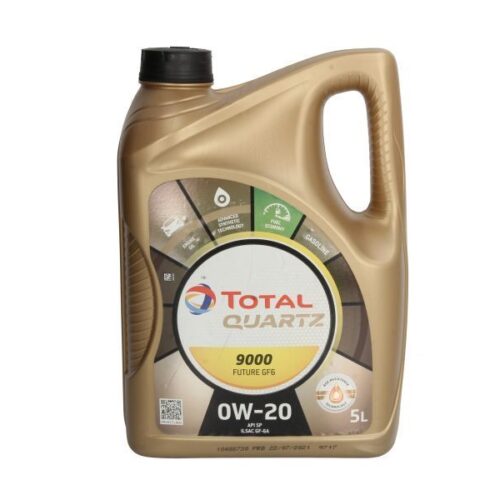 Total Quartz Ineo Xtra First 0W-20 5 l