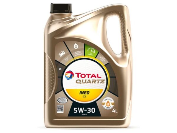 Total Quartz Ineo ECS 5W 30 4 l