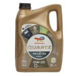 Total Quartz Ineo Xtra First 0W 20 5l 1