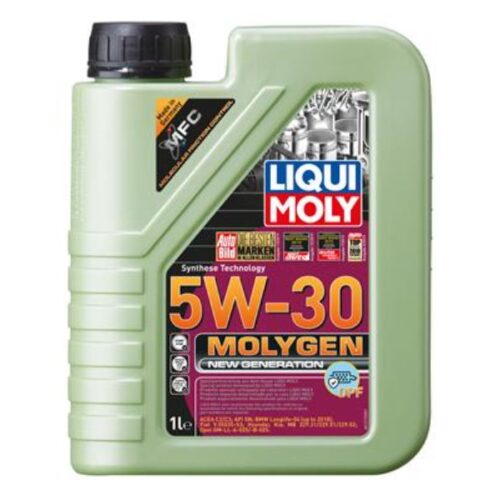 Ulei de Motor Liqui Moly Molygen,5w30,1L