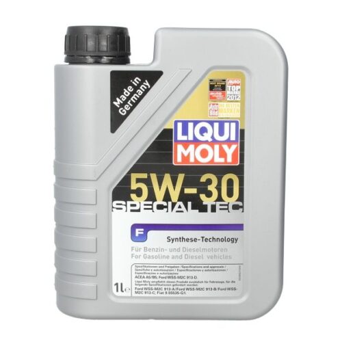 Ulei de motor LIQUI MOLY Special Tec F 5W-30 1L