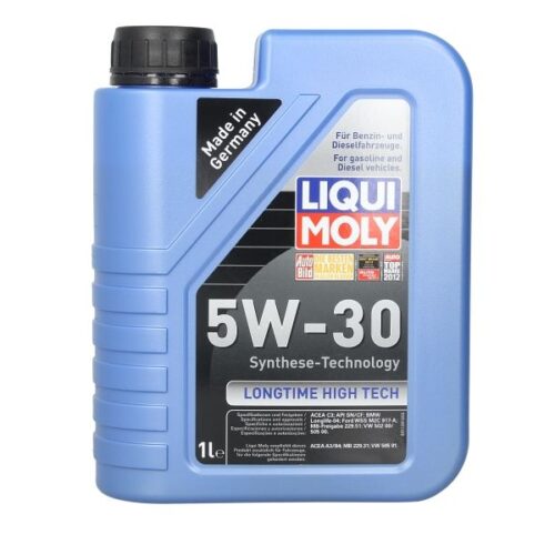 Ulei motor LIQUI MOLY Longtime High Tech 5W30 1L