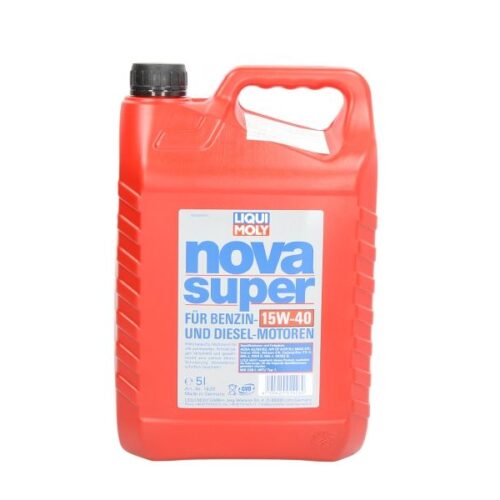Ulei motor LIQUI MOLY Nova Super 15W-40 5L