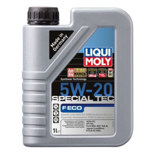 Ulei motor LIQUI MOLY Special TEC F ECO 5W20 1L