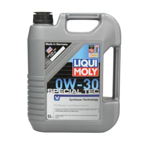 Ulei motor LIQUI MOLY Special Tec V 0W30 5L