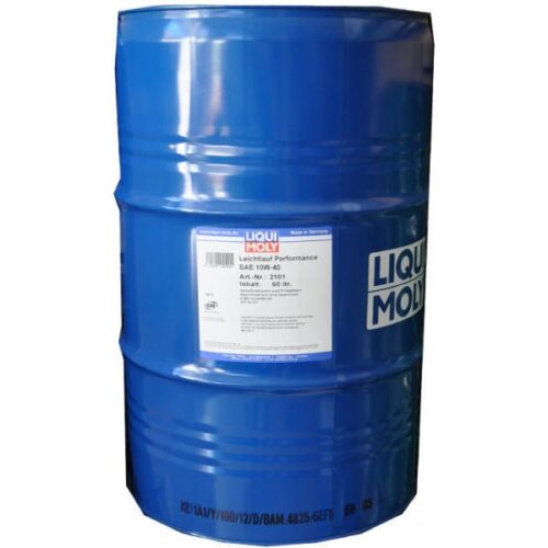Ulei motor LIQUI MOLY Super Leichtlauf  10W40 60L