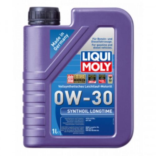 Ulei motor LIQUI MOLY Synthoil Longtime 0W30 1L