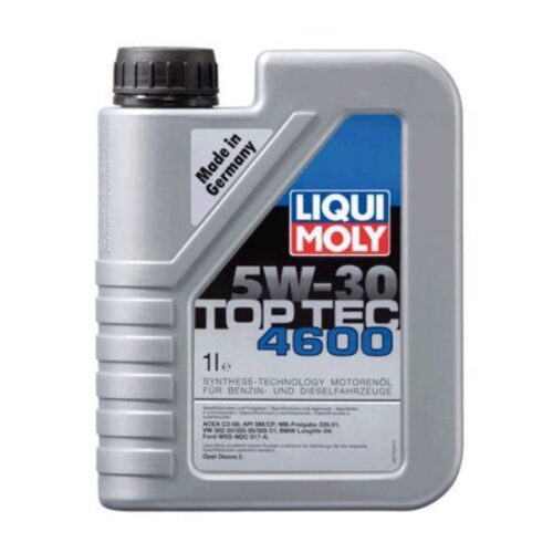 Ulei motor LIQUI MOLY Top Tec 4100 5W30 1L