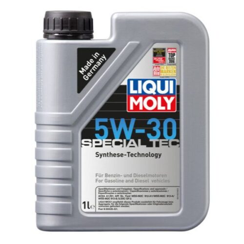 Ulei motor Liqui Moly Special Tec 5W-30 1L
