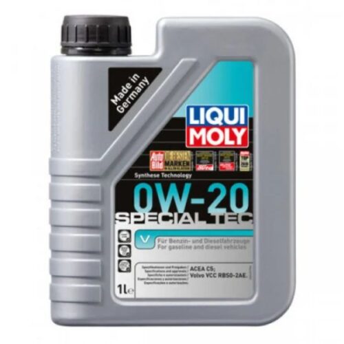 Ulei motor Liqui Moly Special Tec V 0W 20  1L