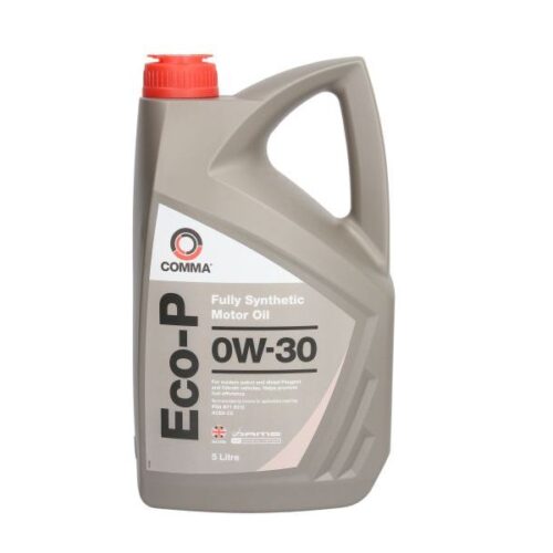 Comma ECO-P 0W30 C2 5L