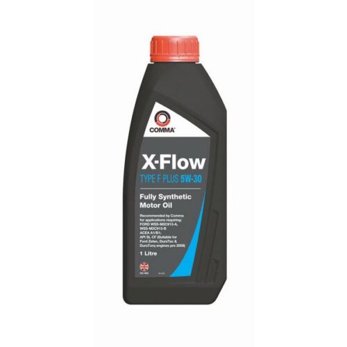 Comma X-FLOW F PL.5W30 SYN. 1L
