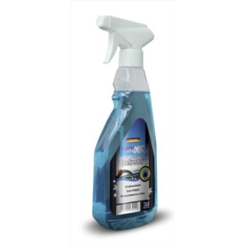 Solutie spray pentru dezghetare parbriz cu pulverizator careMaXX, 500 ml