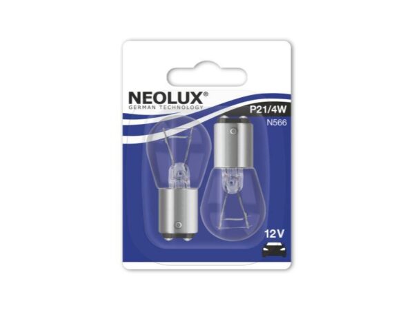 Bec NEOLUX NLX566 02B P214W bulb