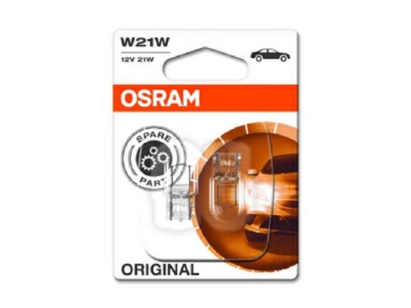 Bec OSRAM W21W 1