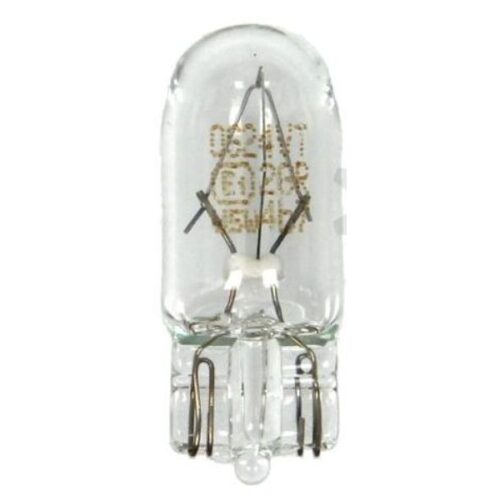 Bec, semnalizator 12V  5W  W5W